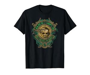 Alice Cooper Billion Dollar Babies Crest T-Shirt