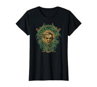 Alice Cooper Billion Dollar Babies Crest T-Shirt, Femme, Noir, 3XL