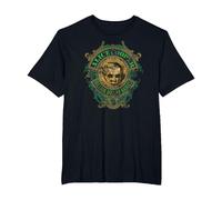 Alice Cooper Billion Dollar Babies Crest T-Shirt, Homme Grandes Tailles, Noir, 6X Tall