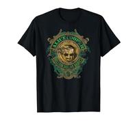 Alice Cooper Billion Dollar Babies Crest T-Shirt, Homme, Noir, XL