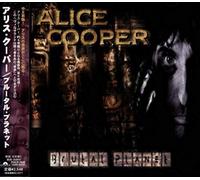 Alice Cooper - Brutal Planet ?