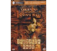 ALICE COOPER : BRUTAL PLANET (INCLUS 1 CD)