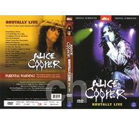 Alice Cooper: Brutally Live (2000) All Region