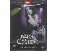 Alice Cooper - Brutally Live
