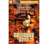 Alice Cooper - Brutally Live - Dvd + Cd