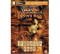 Alice Cooper - Brutally Live (DVD & CD) [Import USA Zone 1]