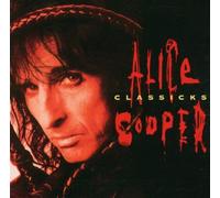 Alice Cooper Classicks (1995-09-01)