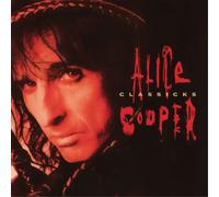 Alice Cooper – Classicks – Vinyle 12" 180 g audiophile pochette gatefold – Music on Vinyl