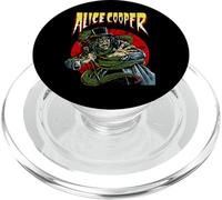 Alice Cooper - Comic Book PopSockets PopGrip pour MagSafe