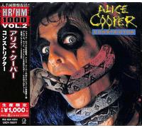 Alice Cooper - Constrictor [Cd] Reissue, Japan - Import