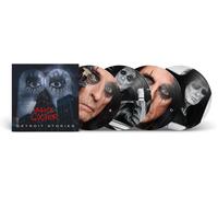 Alice Cooper - Detroit Stories (2022) 2 LP Picture Pré Commande