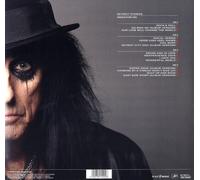 ALICE COOPER - DETROIT STORIES (2LP BLACK) 2 VINYL LP NEUF