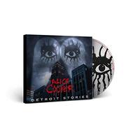 Alice Cooper Detroit Stories (CD) Album Digipak