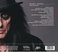 ALICE COOPER - DETROIT STORIES (CD DIGIPAK) CD NEUF