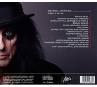 ALICE COOPER - DETROIT STORIES (CD JEWELCASE) CD NEUF