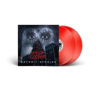Alice Cooper - Detroit Stories (Double Red Vinyl Album) - Limited Edition