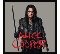 Alice Cooper - Detroit Stories/Paranormal/A Paranormal Evening [Vinyl Lp] Picture Disc, Boxed Set