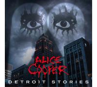 Alice Cooper – Detroit Stories – Vinyle 12"