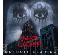 Alice Cooper Detroit Stories (Vinyl) 12" Album Picture Disc (Limited Edition)