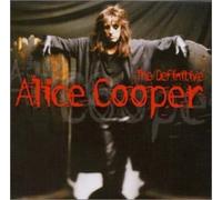 Alice Cooper - Difinitive:Best of [Import]