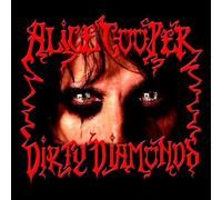 Alice Cooper - Dirty Diamonds [Vinyl] Colored Vinyl