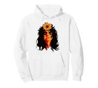 Alice Cooper Drawing Sweat à Capuche