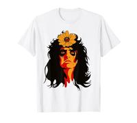 Alice Cooper Drawing T-Shirt