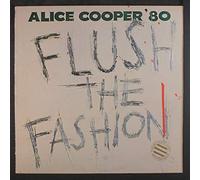 ALICE COOPER - flush the fashion LP
