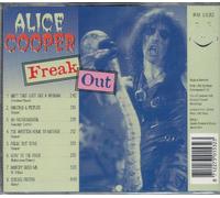 Alice Cooper - Freak Out [Import]