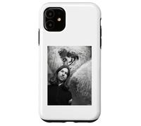 Alice Cooper Godfather of Shock Rock Live par Andy Willsher Coque pour iPhone 11