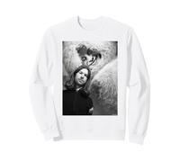 Alice Cooper Godfather of Shock Rock Live par Andy Willsher Sweatshirt