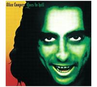 Alice Cooper - Goes To Hell [Cd]