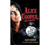 Alice Cooper, Golf Monster Alice Cooper, Keith Zimmerman, Kent Zimmerman (Auteur)