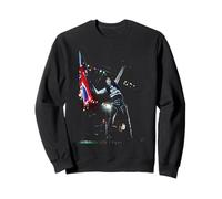 Alice Cooper Hey Stoopid Tournée en direct à Wembley 1991 Sweatshirt