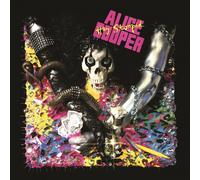 Hey Stoopid/Vinyle Noir Audiophile 180gr/avec Slash/Ozzy Osbourne/Vinnie Moore/Joe Satriani/Steve Vai/Nikki Sixx/Mick Mars