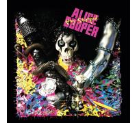 Alice Cooper Hey Stoopid (Vinyl) 12" Album Coloured Vinyl (Limited Edition)