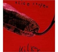 ALICE COOPER "KILLER" CD 8 TRACKS NEW