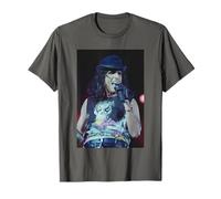 Alice Cooper, légende du rock, tournée Hey Stoopid à Wembley 1991 T-Shirt