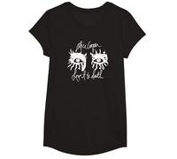Alice Cooper LITD T-Shirt, Fille, Noir, M