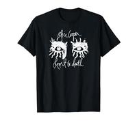 Alice Cooper LITD T-Shirt, Homme, Noir, M