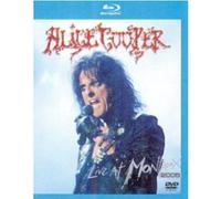 ALICE COOPER "LIVE AT MONTREUX 2005" BLU-RAY NEUF