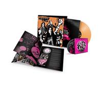 Alice Cooper - Live From The Astroturf (2022) LP Abricot Vinyl + DVD Pre Order