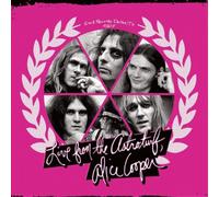 Alice Cooper Live from the Astroturf (CD) Album