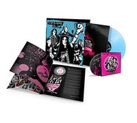 Alice Cooper - Live From The Astroturf Curacao LP - LPDV Curacao V - E1111z