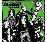 Alice Cooper – Live from the Astroturf – Éd. limitée / Gtf / Glowinthedark