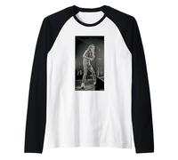 Alice Cooper Live School's Out Singer par Dick Barnatt Manche Raglan