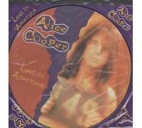 ALICE COOPER - LOST IN AMERICA 12 INCH (12" VINYL) UK EPIC 1994
