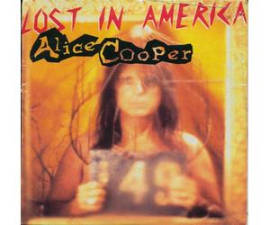 Alice Cooper - Lost in America [Import]