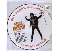 ALICE COOPER - Love's A Loaded Gun