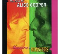 Alice Cooper - Mascara And Monsters: The Best Of Alice Cooper [Cd]